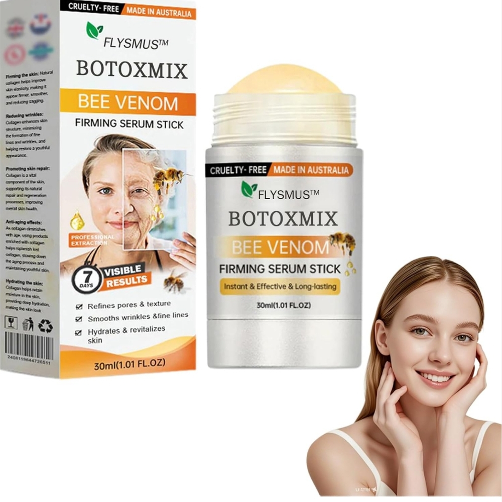 -Bee Venom Firming Serum Stick - White